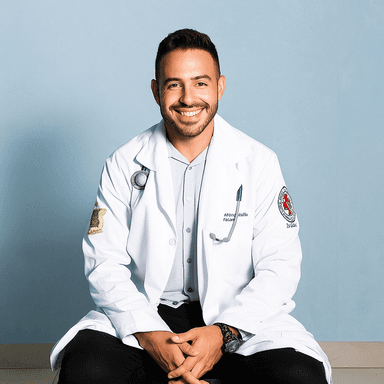 Foto do Dr. Alan