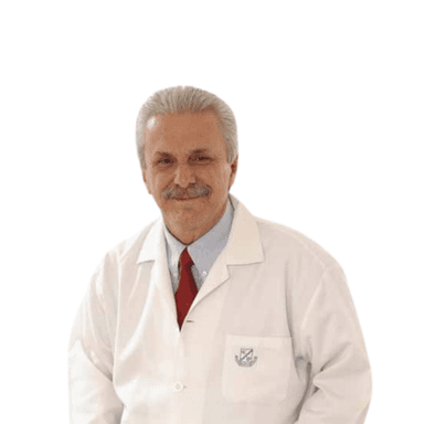 Foto do Dr. José Ernesto dos Santos
